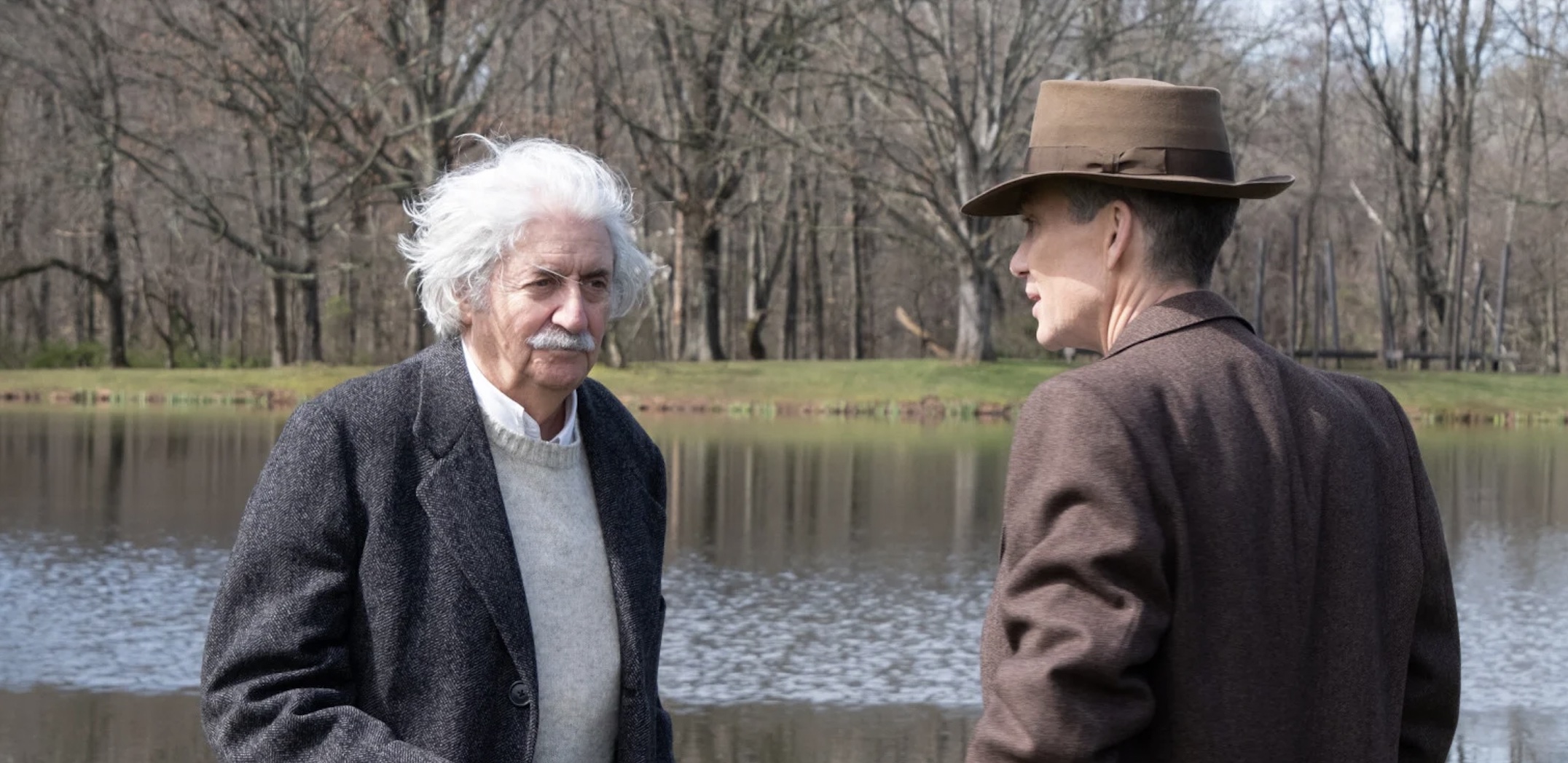 Einstein and Oppenheimer: the Real Relationship and Desperate Alliance