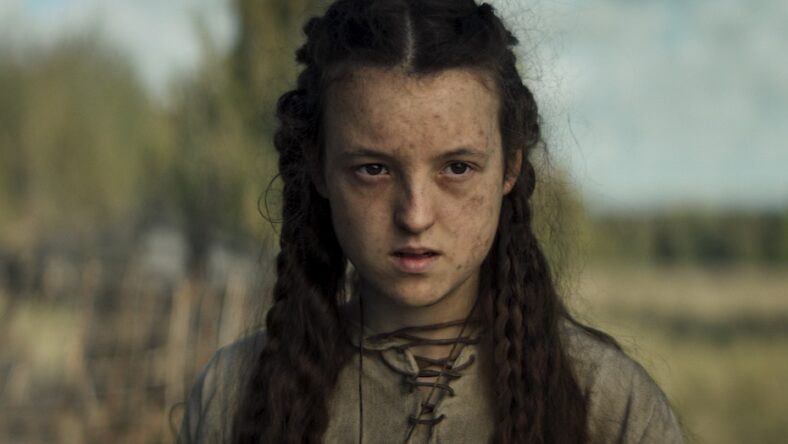 In Villain, Bella Ramsey Goes on a Wordless Mission of Death