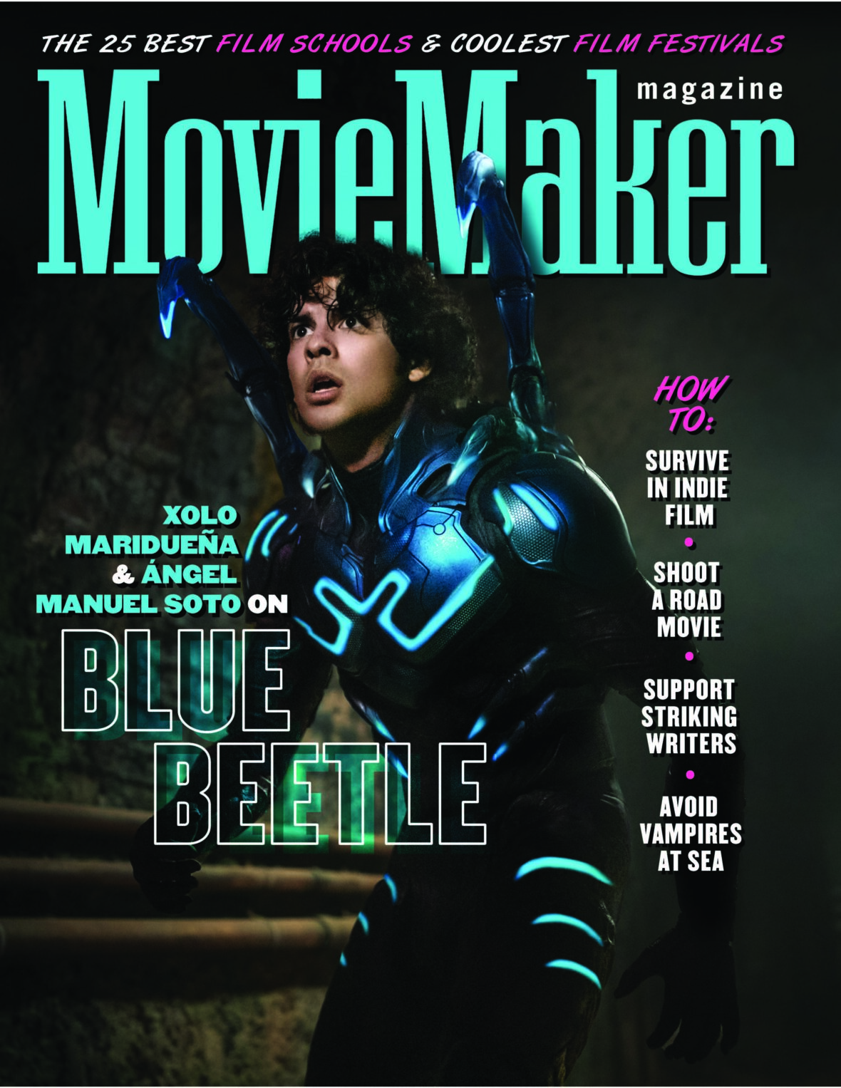 Blue Beetle - DC Movie - Official Trailer, film trailer, Watch the first  trailer for #BlueBeetle, starring Xolo Maridueña. The new DC superhero  movie premieres in theaters on August 18., By Rotten Tomatoes