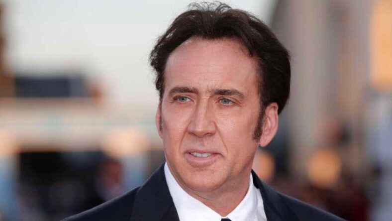Nicolas Cage to Recieve Cheval Noir Career Achievement Award From Fantasia Fest