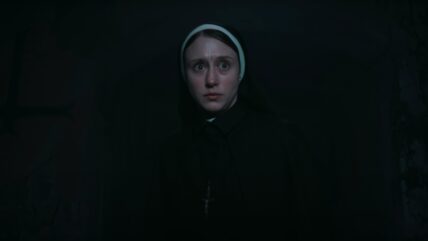 The Nun II Trailer Promises More Taissa Farmiga — and Demonic Possession (Video)