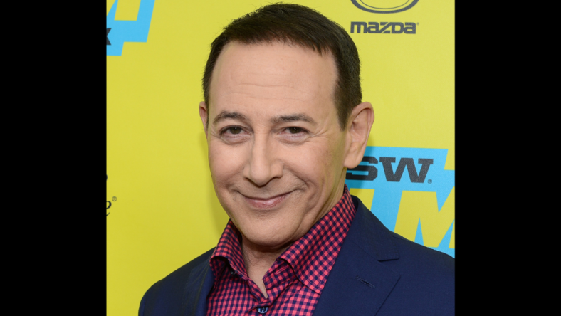 Pee-wee Herman Paul Reubens