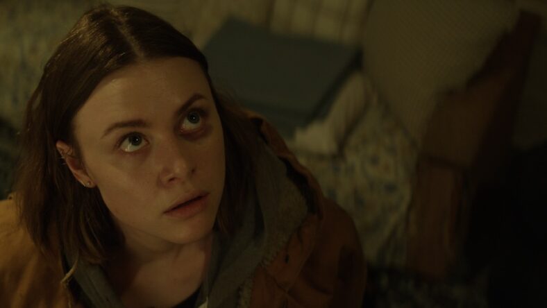 Hayley Erin in New Life, directed by John Rosman