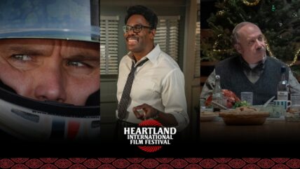 Heartland International Film Festival Sets Rustin, The Holdovers, and The Lionheart for 32nd Lineup