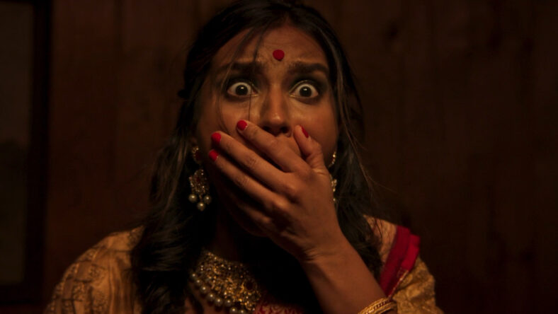 My Scary Indian Wedding
