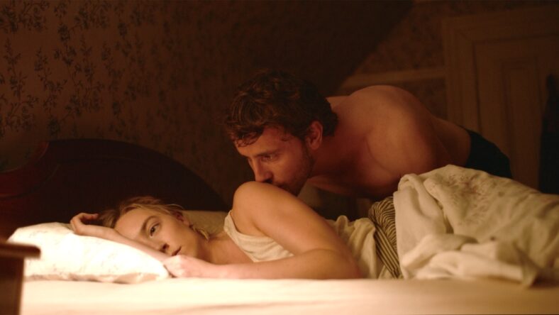 FOE Garth Davis Saoirse Ronan Paul Mescal