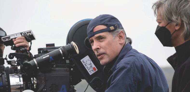 Rodrigo Prieto Shoots Killers of the Flower Moon