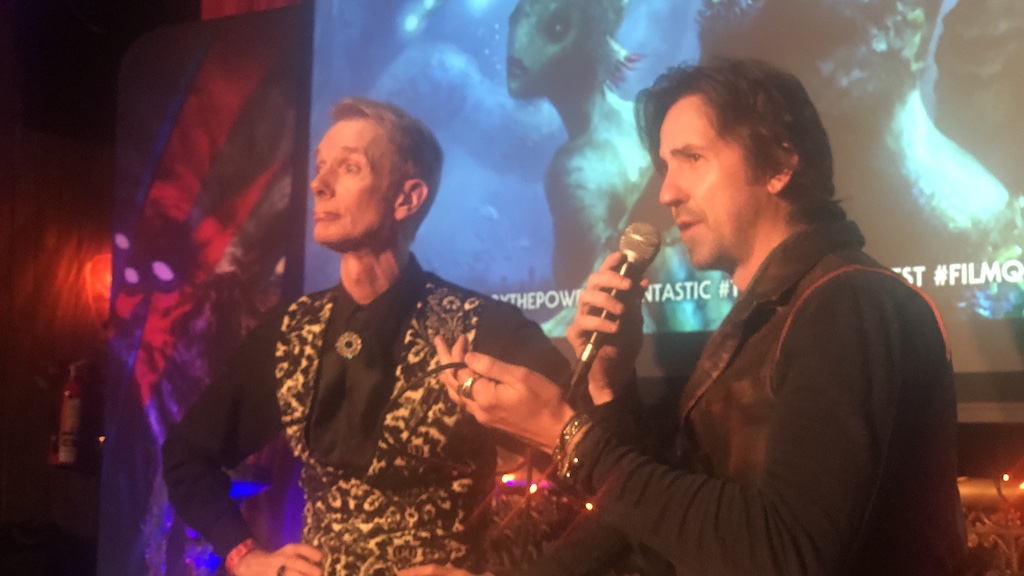 Doug Jones, Man of a Thousand Faces, Helps FilmQuest Celebrate 10Year