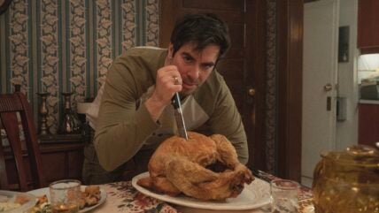 Eli Roth Thanksgiving