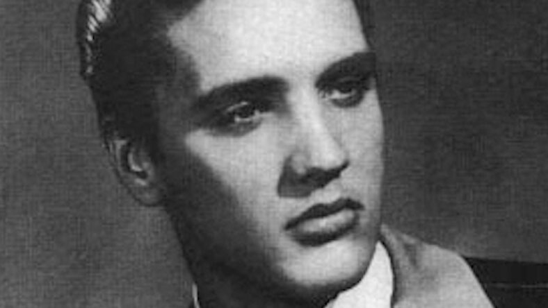 Elvis Presley Sun Records