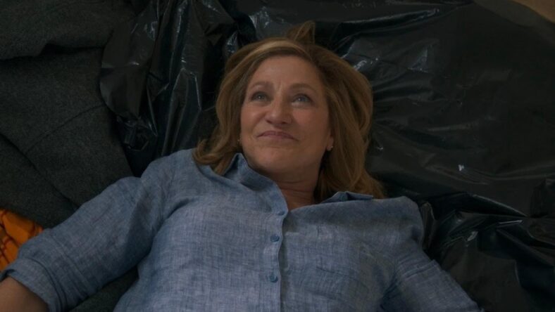 Edie Falco I'll Be Right There
