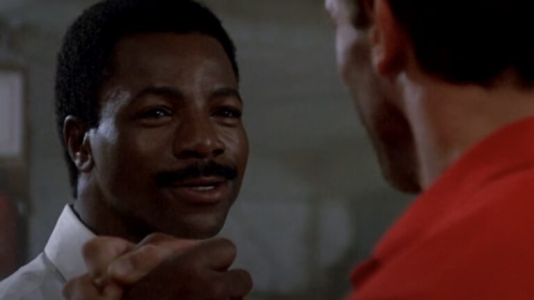 Predator Carl Weathers