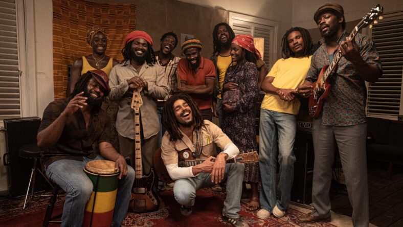 Bob Marley: One Love Director Reinaldo Marcus Green Says Jamaica 'Stood Up  to Help Us Make This Movie'