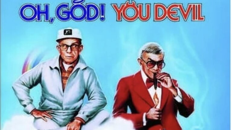 Diabolical Movies About the Devil Oh God