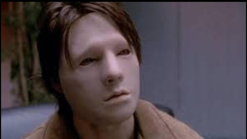 Vanilla Sky mask
