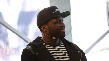 50 Cent Offers Top Dollar for Compromising Diddy Tapes