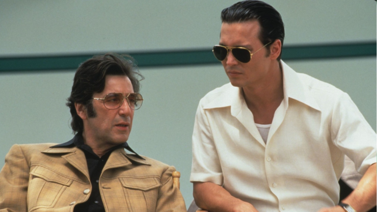 Donnie Brasco Al Pacino