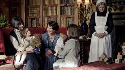 Downton Abbey third movie Imelda Staunton confirms