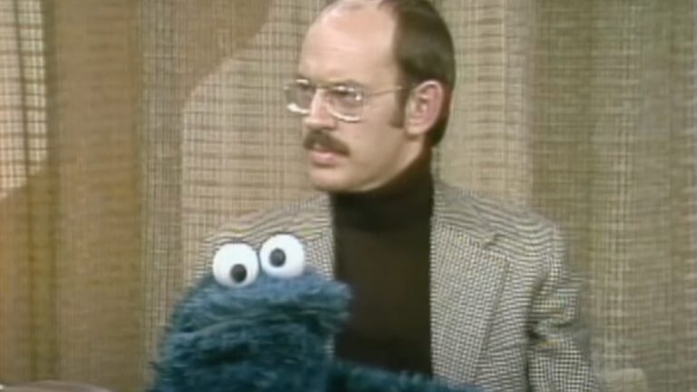 Frank Oz Cookie Monster