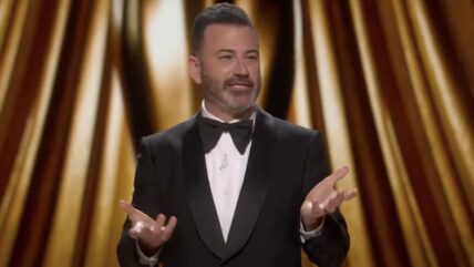 Kimmel Oscar Monologue Jokes