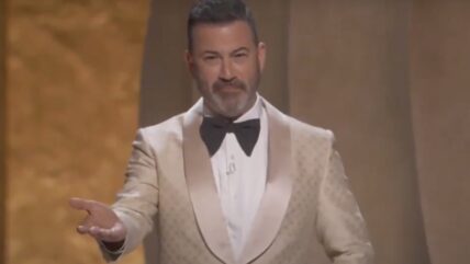 Kimmel Shreds Trump Jail Time