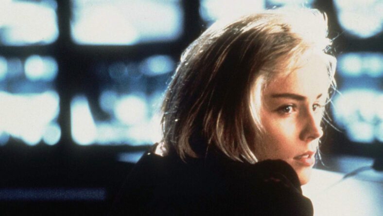 Sliver clearance sharon stone