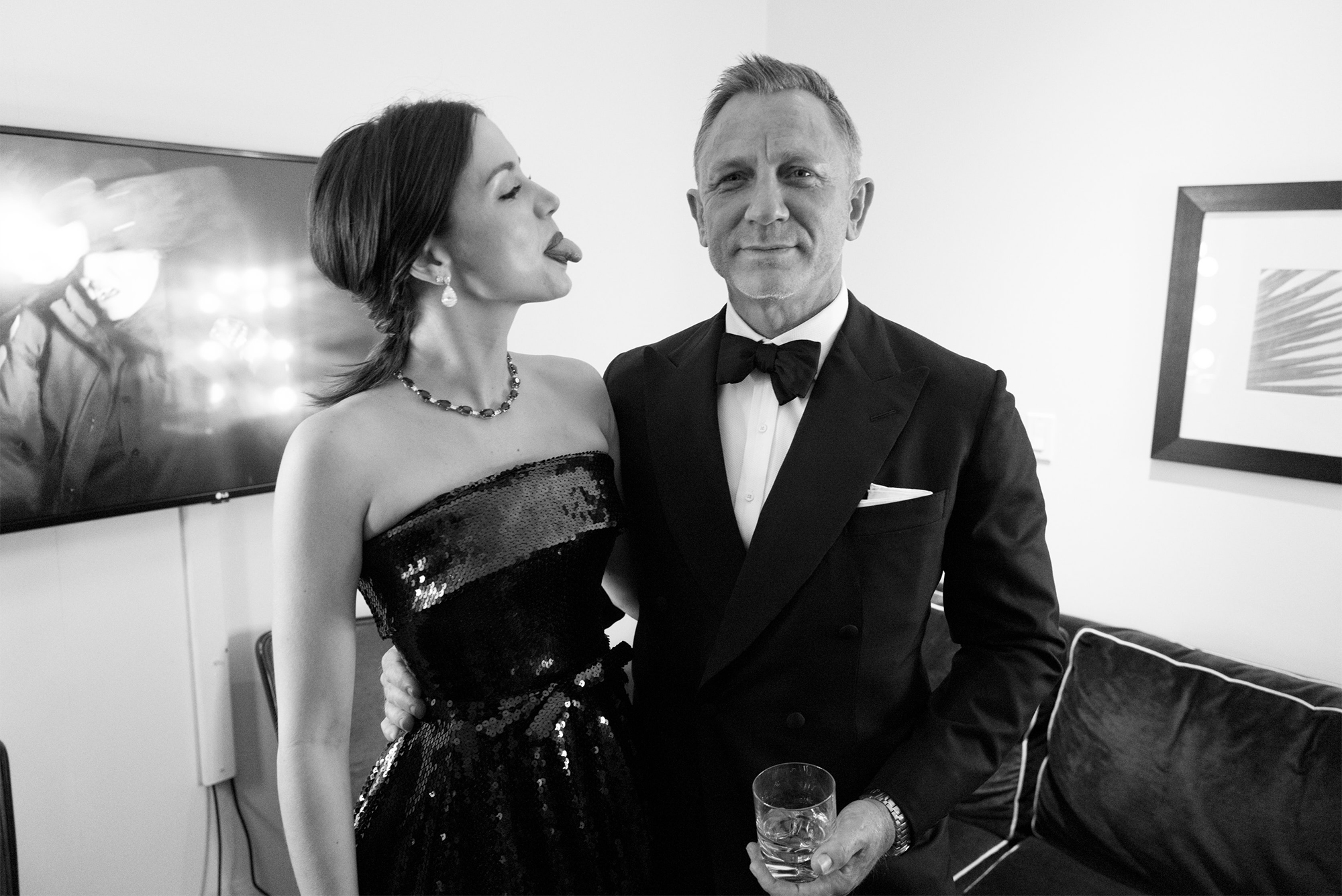 Bond Girls ana de armas