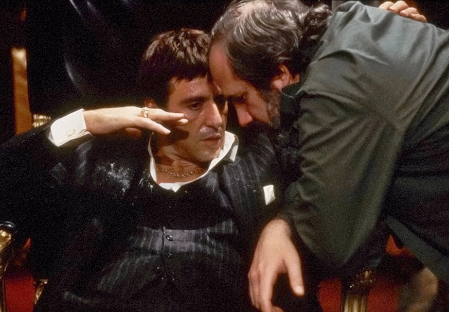 Scarface: 12 Behind the Scenes Images of a Criminal Masterpiece
