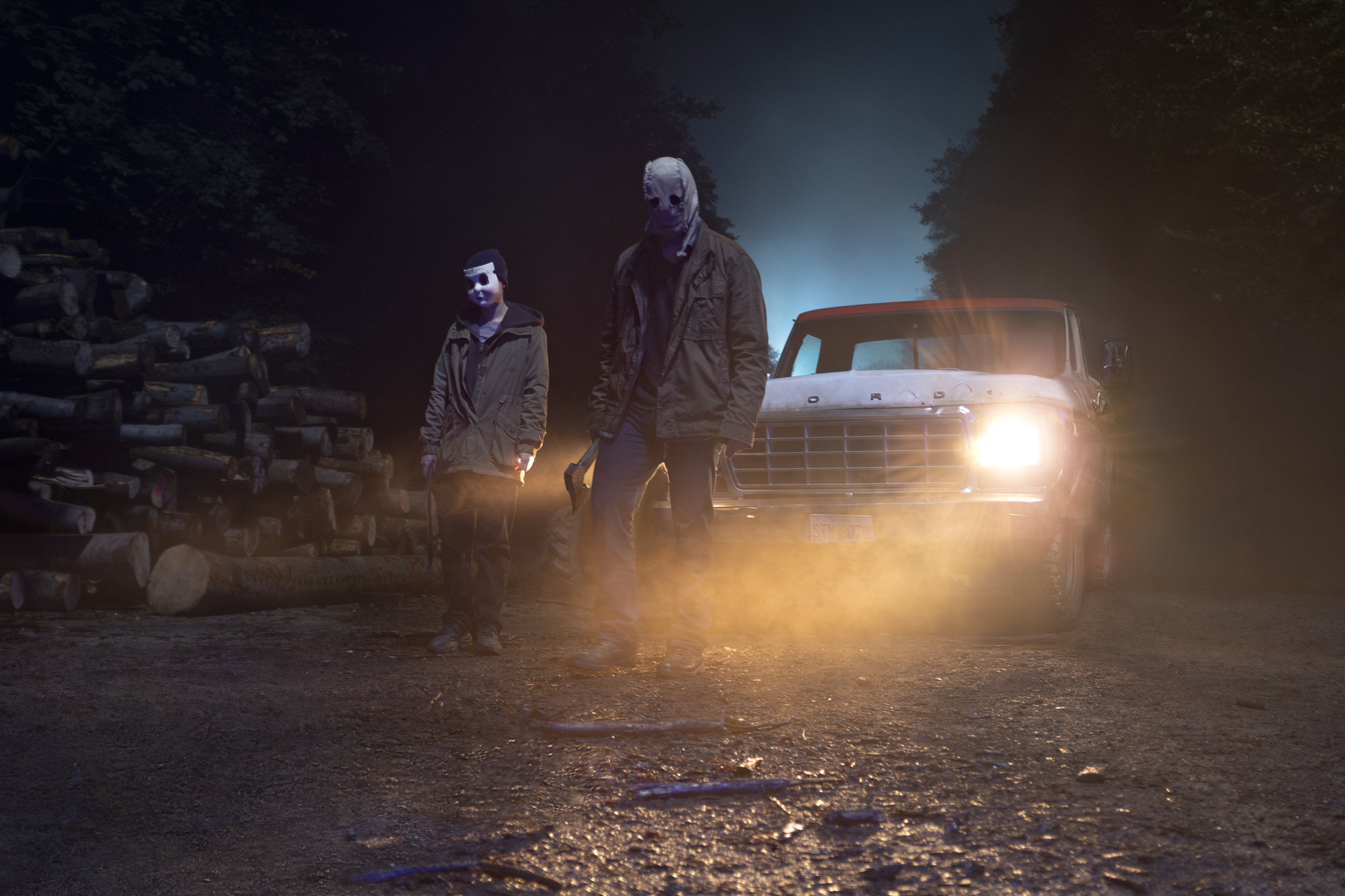 The Strangers: Chapter 1 Director Renny Harlin on the Good Thing About Nightmares