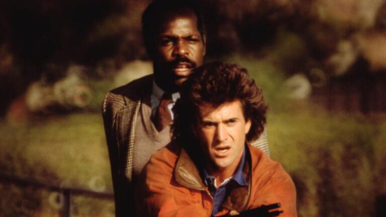 Lethal Weapon Iconic Movie Duos