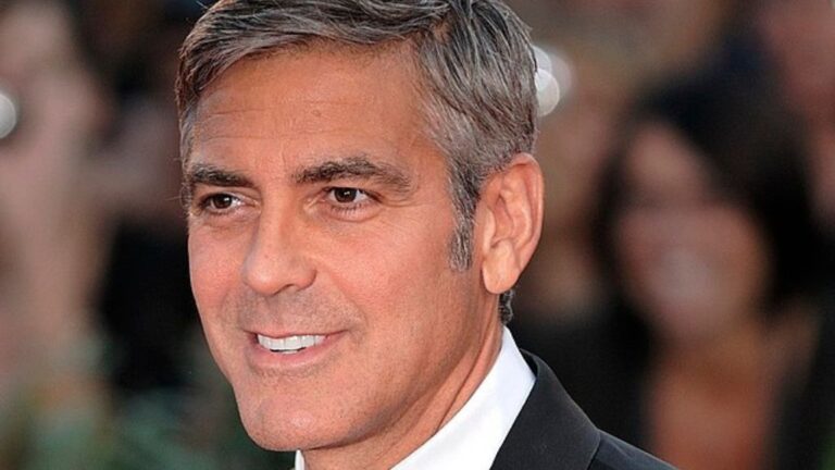 George Clooney
