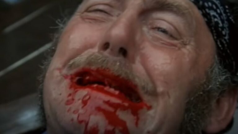 7 Hideously Gruesome Horror Movie Deaths