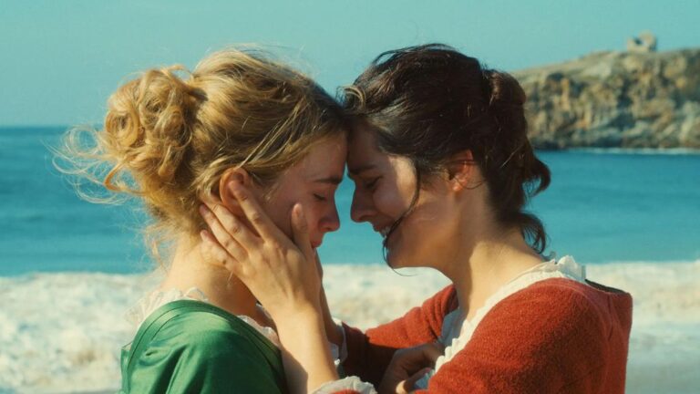 Lusty Period Dramas