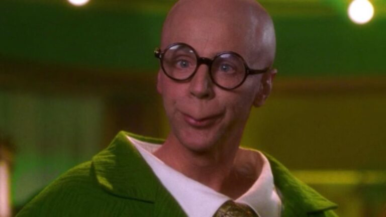 Master of Disguise Dana Carvey Turtle Club