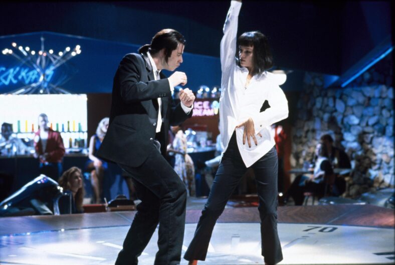 Quentin Tarantino Movies Ranked, From Cool to Masterful