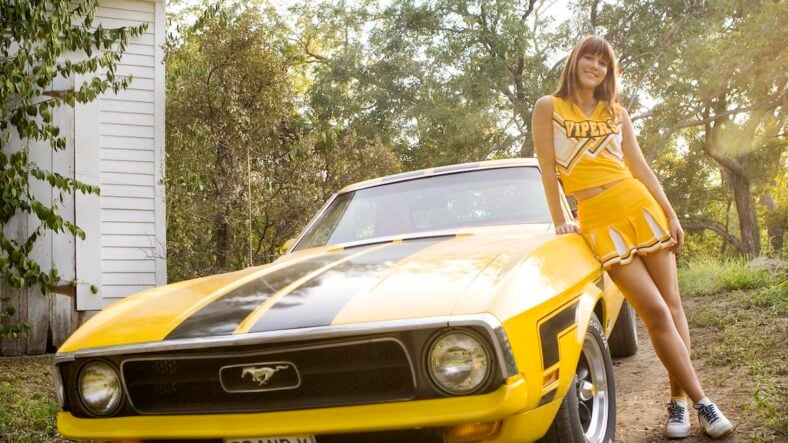 Classic Cars in Classic Movies