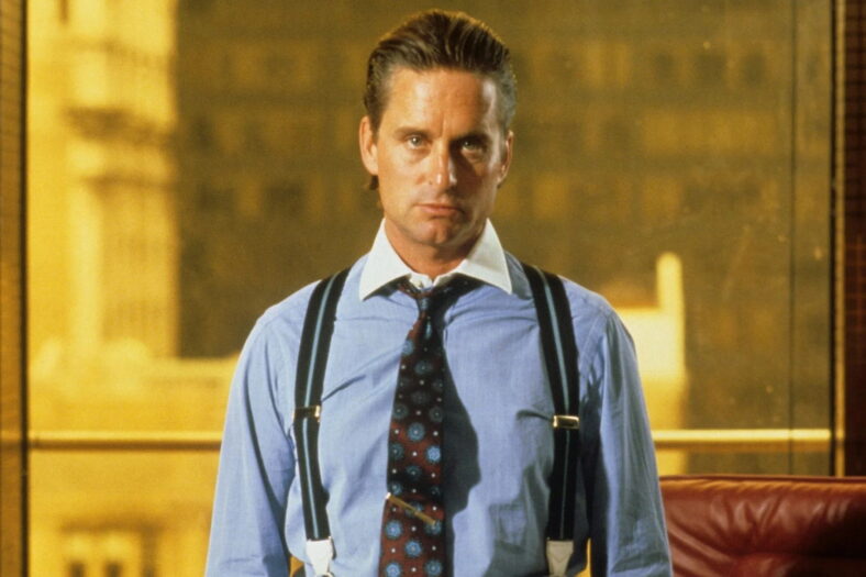 Wall Street 10 Commandments of 80s Movies