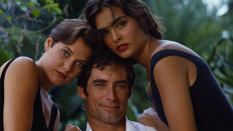 James Bond Actors Ranked Dalton