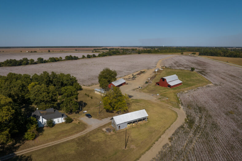 Mississippi Film Incentives Locations Moon Lake