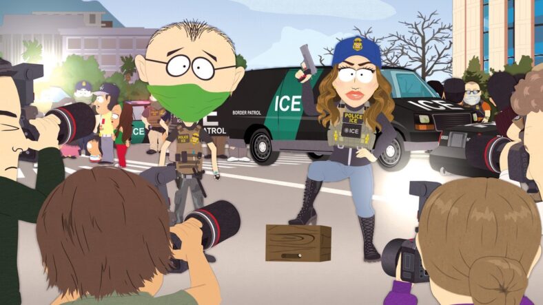 South park