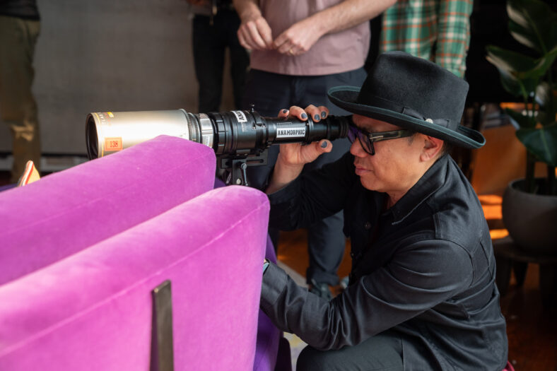 Matthew Libatique Caught Stealing Highest 2 Lowest Spike Lee