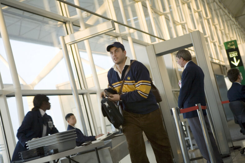 United 93 Movies That Take Place on Planes
