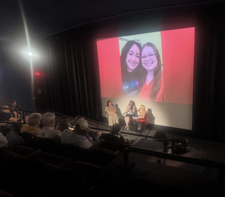 Film Festival Doctor Rebekah Louisa Smith
