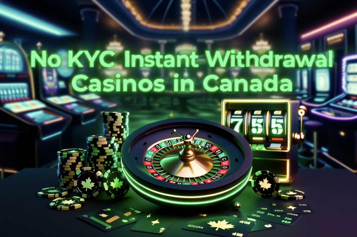 Instant Casino Interface