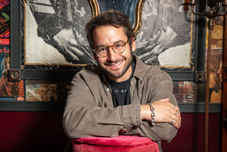 Steven Schloss Unleashes Hannukah Horror With ‘Gimme’ Steven Schloss Unleashes Hannukah Horror With ‘Gimme’