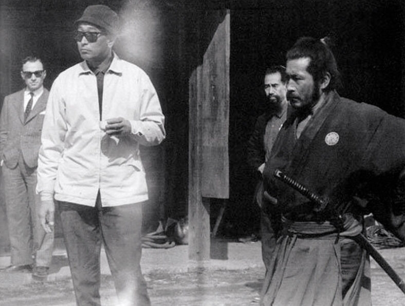 Akira Kurosawa
