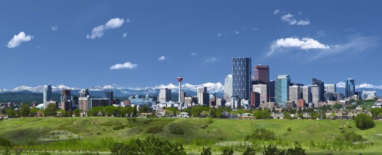 Is Calgary a good place to live as a fllmmaker or moviemaker Is Calgary good for film and TV jobs Best Places to Live and Work as a Moviemaker
