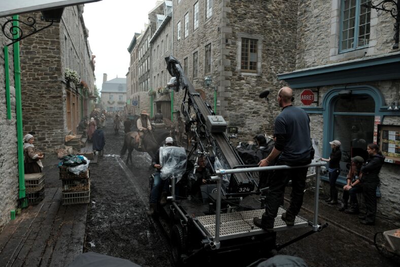 Best Places to Live and Work as a Moviemaker Is Quebec City a good city for film and TV Is Quebec City a good place to live as a moviemaker or filmmaker