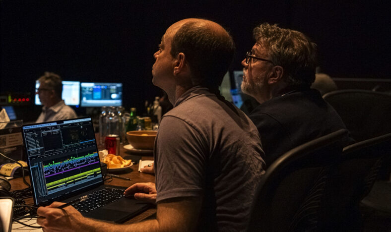 Frankenstein Editor Evan Schiff on the Hand-Crafted Heart of the Monster Epic