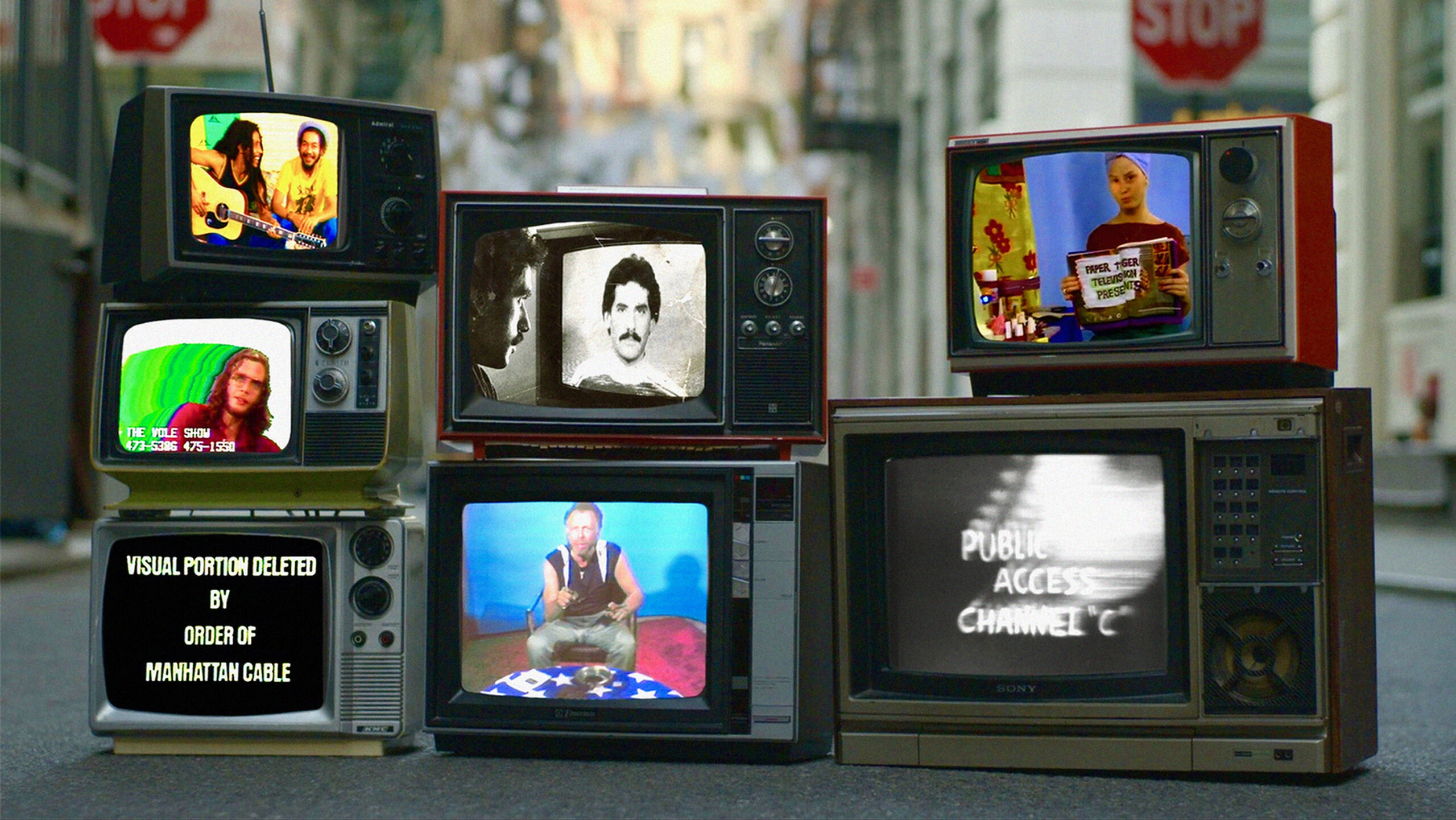 The Whole World Is Public Access Now': Sundance Doc Revives the